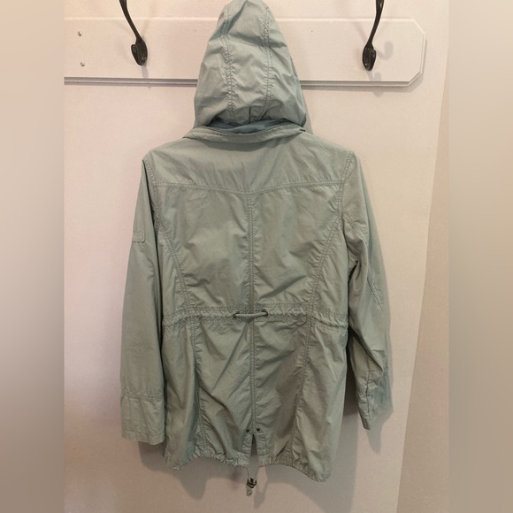 Kismet XL Pale Blue Jacket - Picture 3 of 4